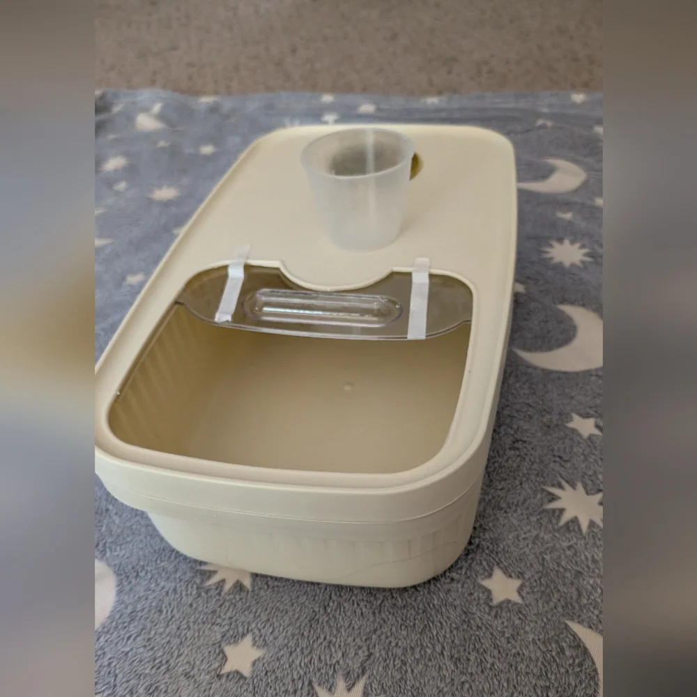 BRAND NEW Pet food storage container.